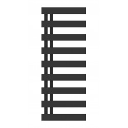 Koupelnový radiátor EDINBURGH barva dle vzorníku