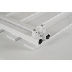 Koupelnový radiátor EDINBURGH barva dle vzorníku