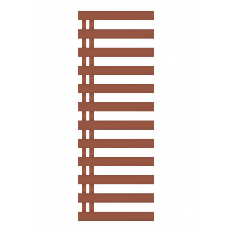 Koupelnový radiátor EDINBURGH barva dle vzorníku