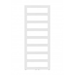 Kúpeľňový radiátor GLASGOW biela farba