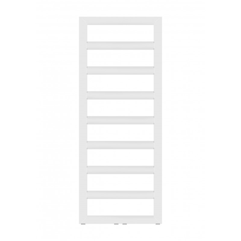 Kúpeľňový radiátor GLASGOW biela farba
