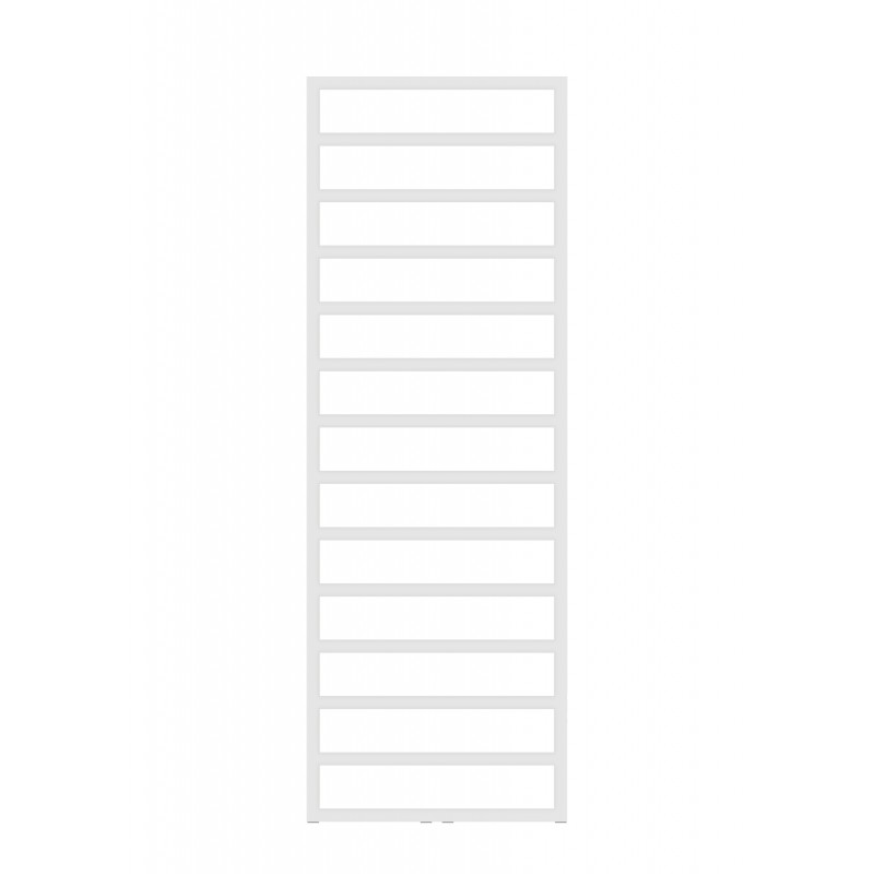 Koupelnový radiátor PERTH bílá barva