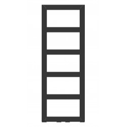 Koupelnový radiátor PERTH barva dle vzorníku výrobce