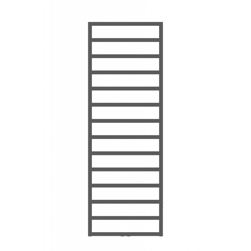 Koupelnový radiátor PERTH antracit