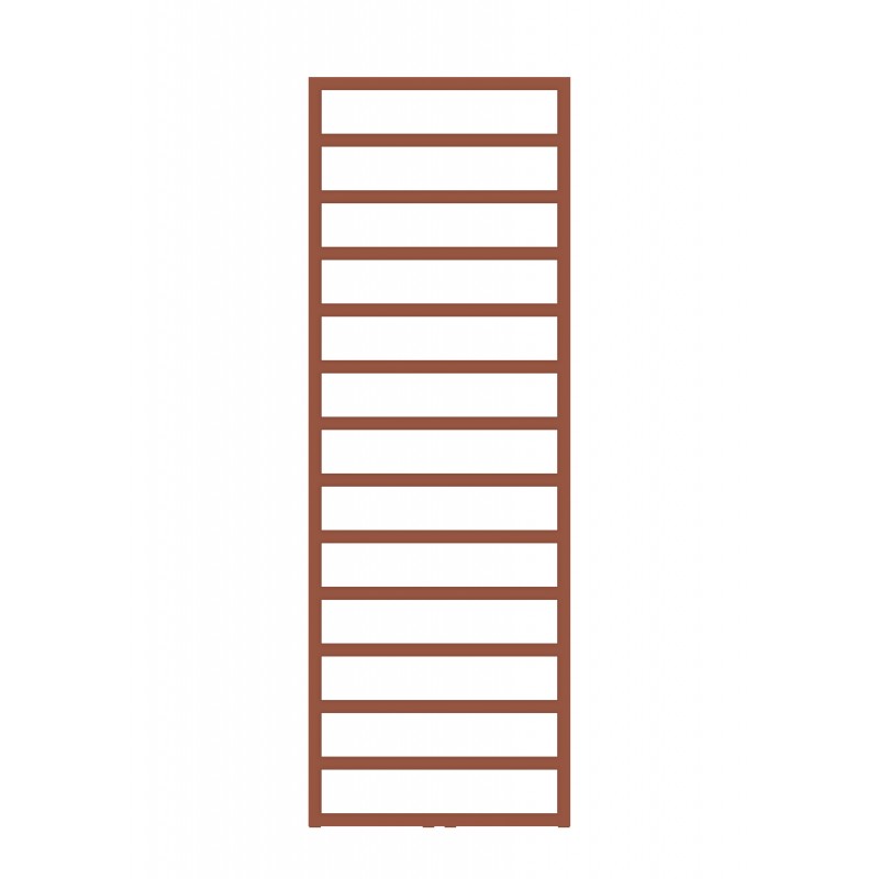 Koupelnový radiátor PERTH barva dle vzorníku výrobce