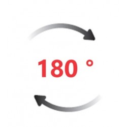 Koupelnový radiátor EDINBURGH zlatá barva