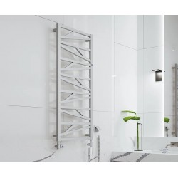 Koupelnový radiátor žebřík TRICK antracit