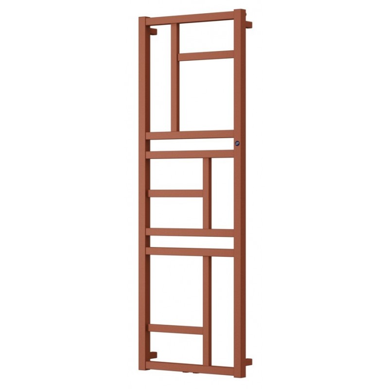 Kúpeľňový radiátor rebrík MONDRIAN