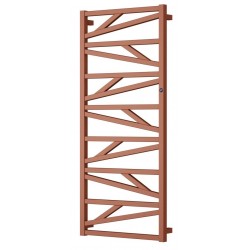 Kúpeľňový radiátor rebrík TRICK