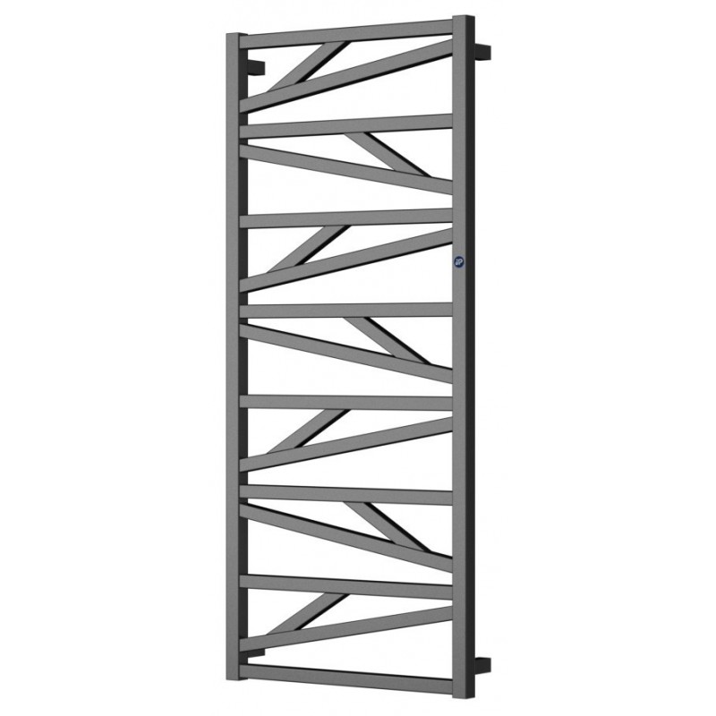 Koupelnový radiátor žebřík TRICK antracit