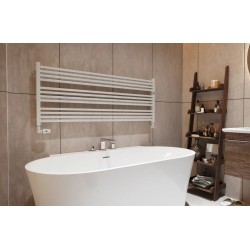 Koupelnový radiátor STICK LEVEL zlatá barva