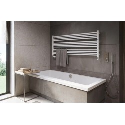 Koupelnový radiátor STICK LEVEL zlatá barva