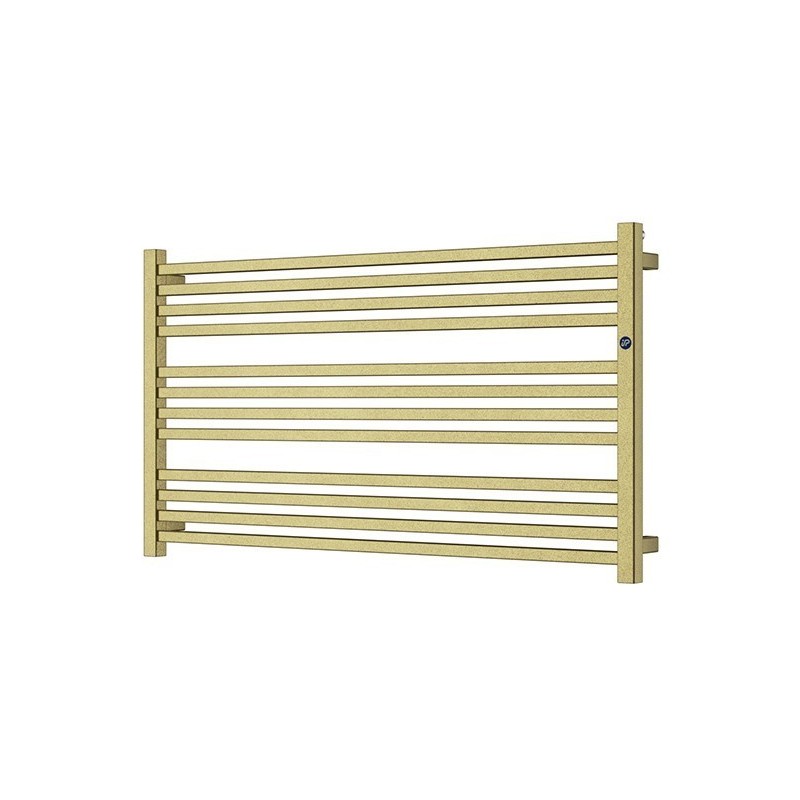 Koupelnový radiátor STICK LEVEL zlatá barva
