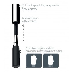 Drezová batéria BONA-33 grafitová