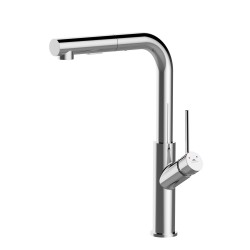 Drezová batéria BONA-35 chróm