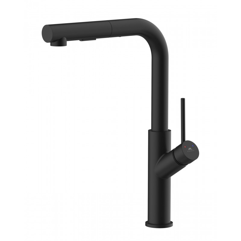 Drezová batéria BONA-35 čierna