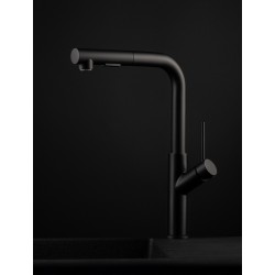 Drezová batéria BONA-35 čierna