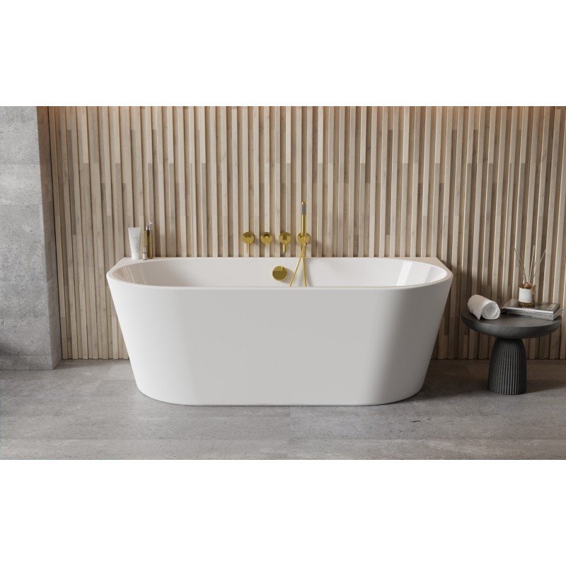 Volně stojící akrylátová vana VICA NEW