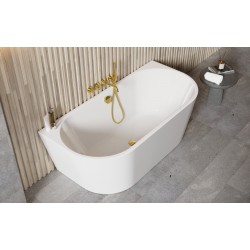 Volně stojící akrylátová vana VICA NEW