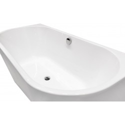 Volně stojící akrylátová vana VICA NEW