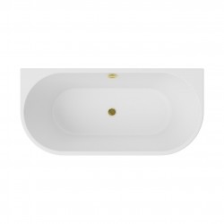 Volně stojící akrylátová vana VICA NEW