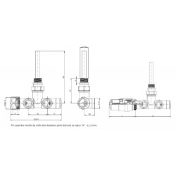 SINGLE-SET, jednobodový ventil (Z7)