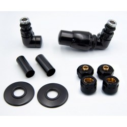 Připojovací ventil Z2 kompletní sada pro radiátory, s termostatickou hlavicí