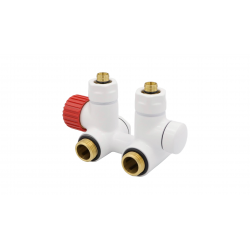 THERMCOMBI-SET, středový ventil s připojením pro elektrickou tyč