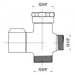 Přepínač Diverter