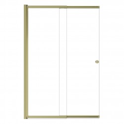 Vaňová zástena EASY SLIDE GOLD