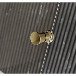 Vaňová zástena EASY SLIDE GOLD