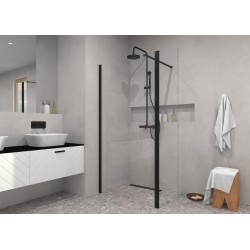 Bočný otočný panel ECO-N BLACK