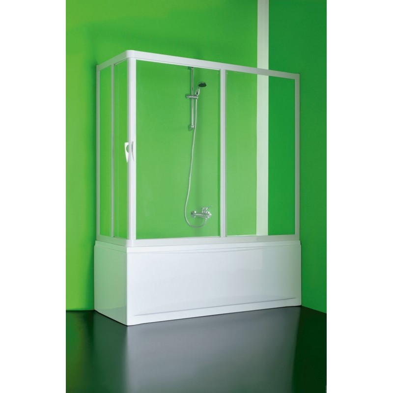 Vanová zástěna Vasca vela