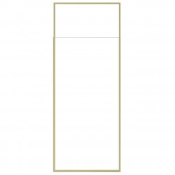 Walk-in sprchový kout ICON GOLD