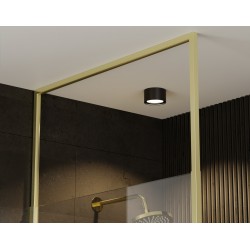 Walk-in sprchový kout ICON GOLD