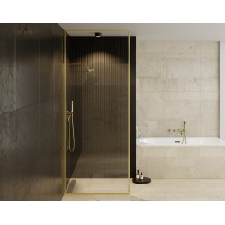 Walk-in sprchový kout ICON GOLD