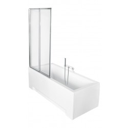 Vanová zástěna ROSES