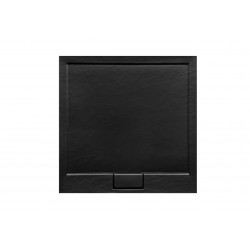 Štvorcová sprchová vanička Axim