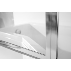 Vanová zástěna ROSES