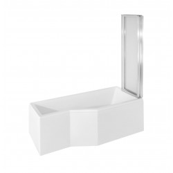 Vanová zástěna ROSES