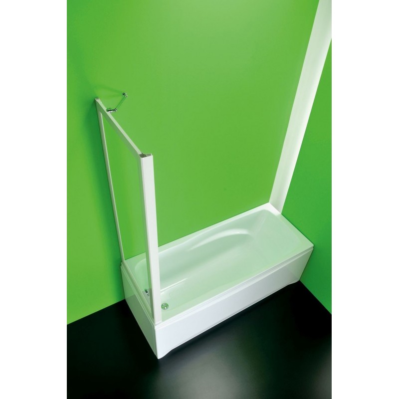 Vanová zástěna Sopravasca fisso CC