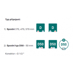 Kúpeľňový radiátor rebrík MONDRIAN