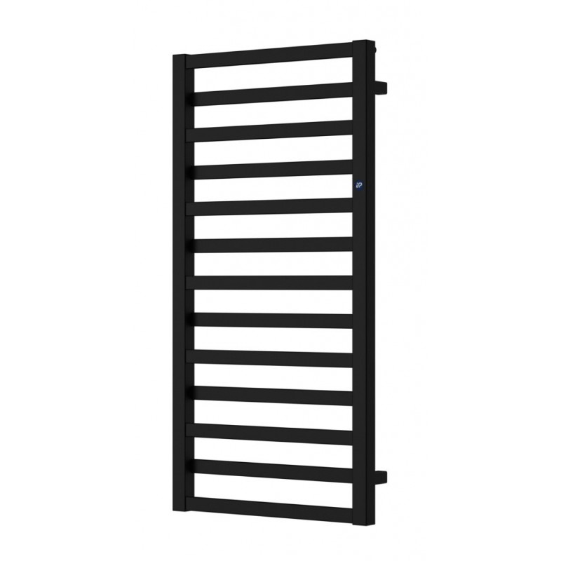 Koupelnový radiátor žebřík POPPY černá barva