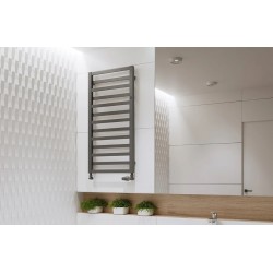 Koupelnový radiátor POPPY barva dle vzorníku