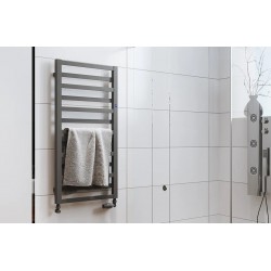 Koupelnový radiátor POPPY barva dle vzorníku