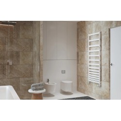 Kúpeľňový radiátor rebrík BELTI