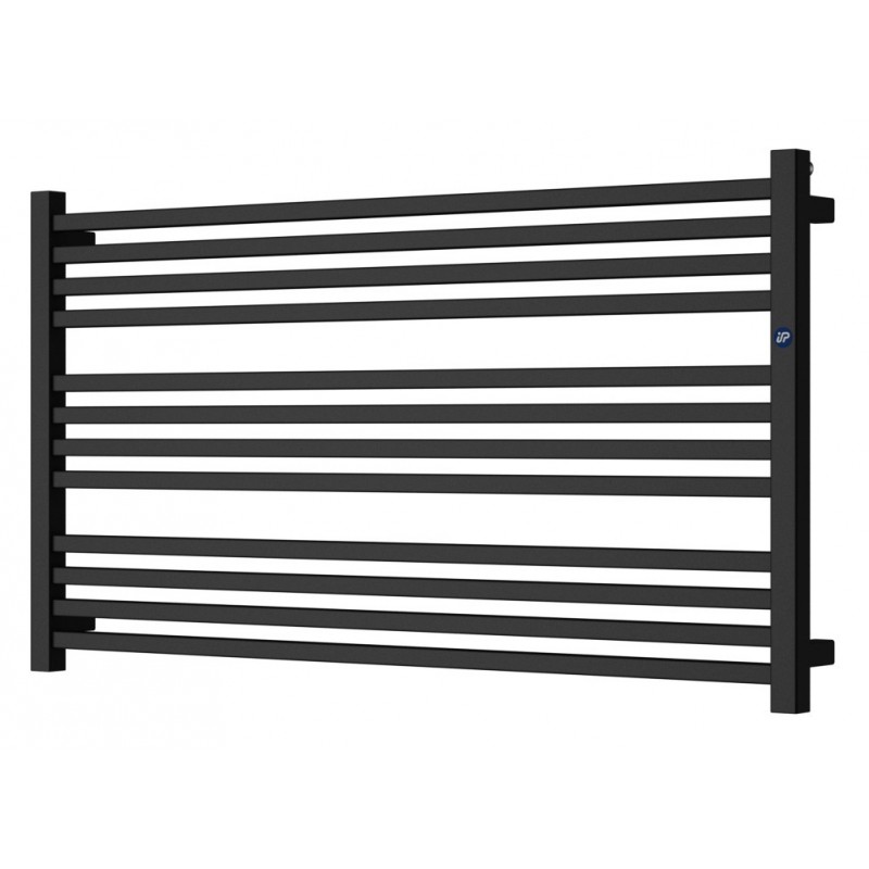 Koupelnový radiátor STICK LEVEL  černá barva