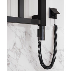 Kúpeľňový elektricky radiátor