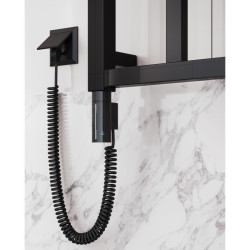 Kúpeľňový elektricky radiátor