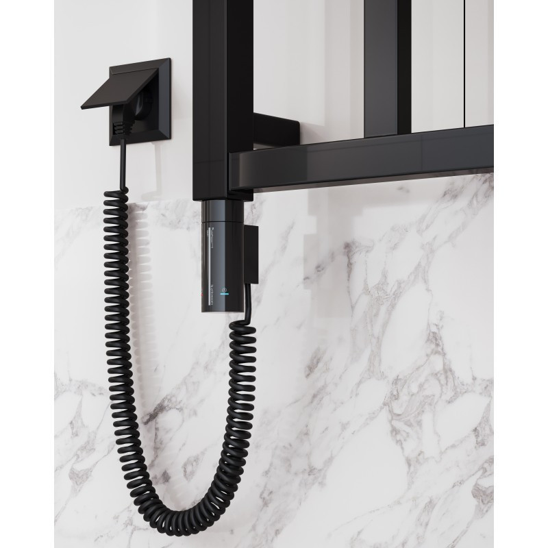 Kúpeľňový elektricky radiátor